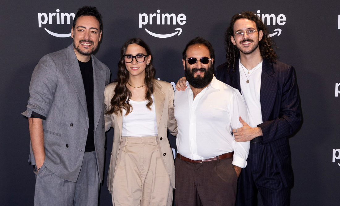 Prime Video Unveils New Slate of Italian Originals in Rome: Entertainment and Fiction Highlights